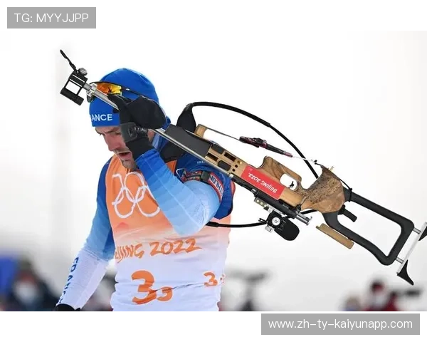 冬季两项队射击稳定性大幅改善，移动速度明显提升