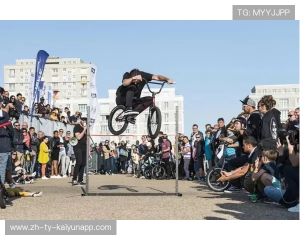 世界极限运动节在加州盛大举行，青春无限，世界级极限运动
