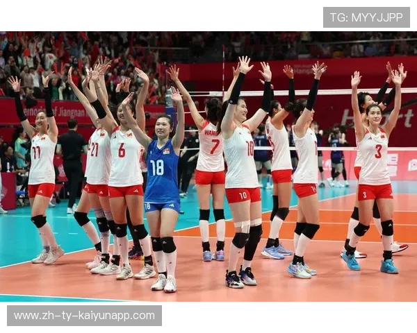 女子排球：世界锦标中国队夺冠，实力无限！，中国女子排球队夺得了世界冠军是什么概念